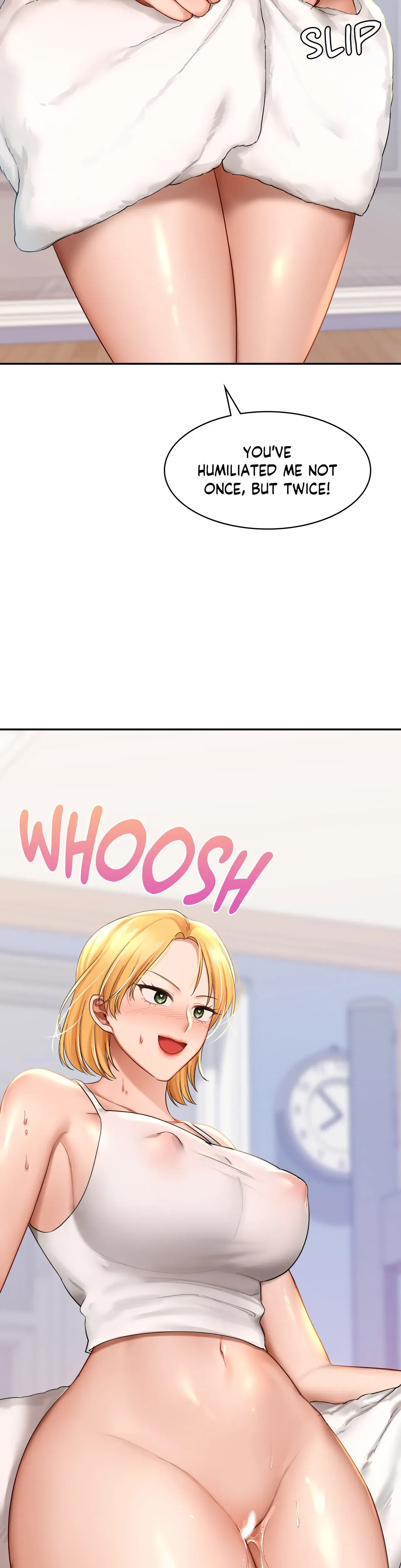 Your Wildest Fantasies Chapter 9 - Page 43