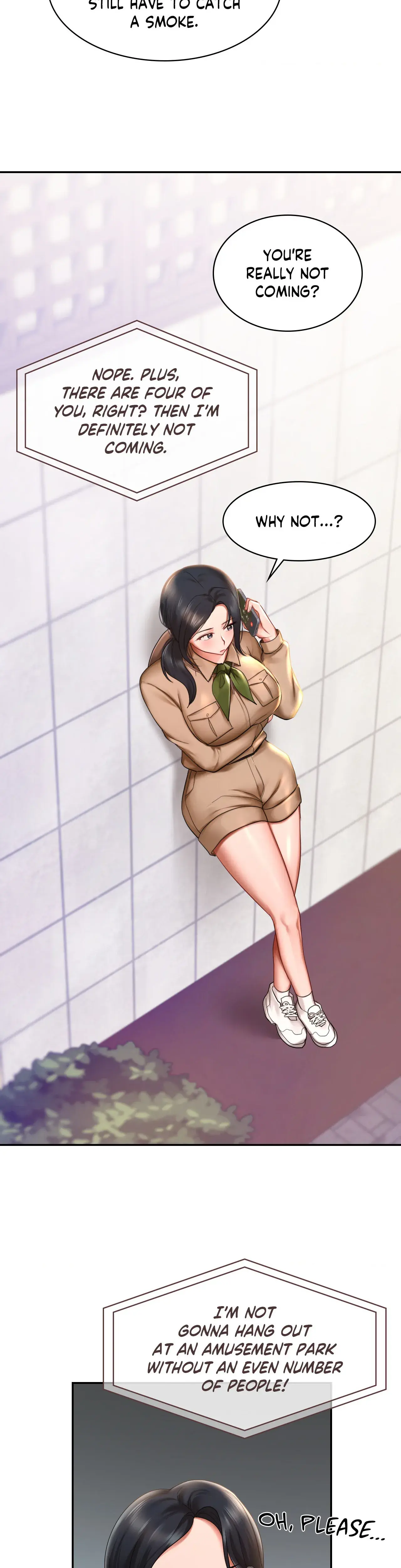 Your Wildest Fantasies Chapter 9 - Page 5