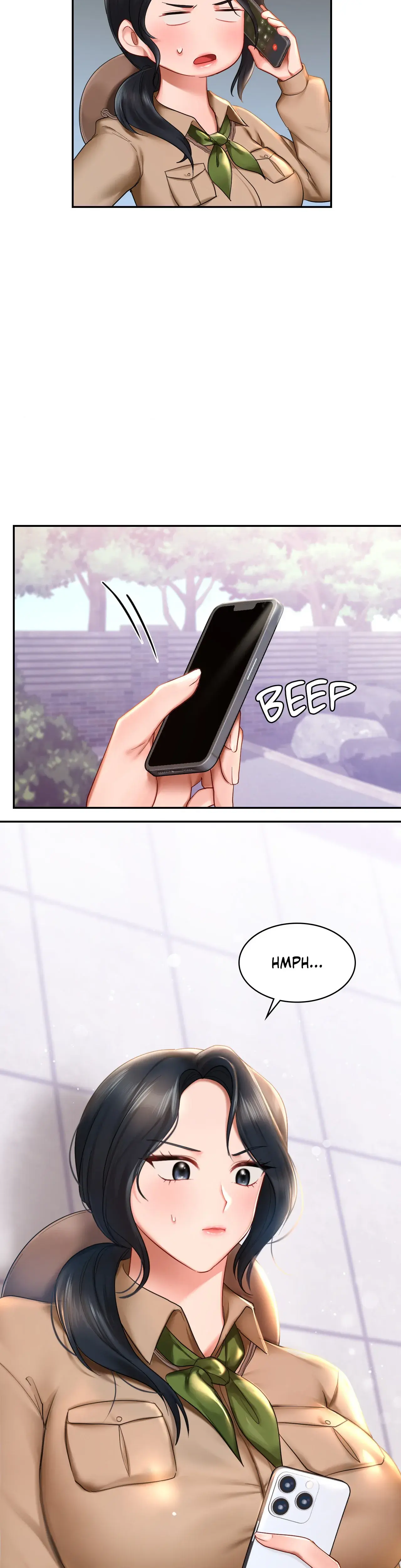 Your Wildest Fantasies Chapter 9 - Page 6