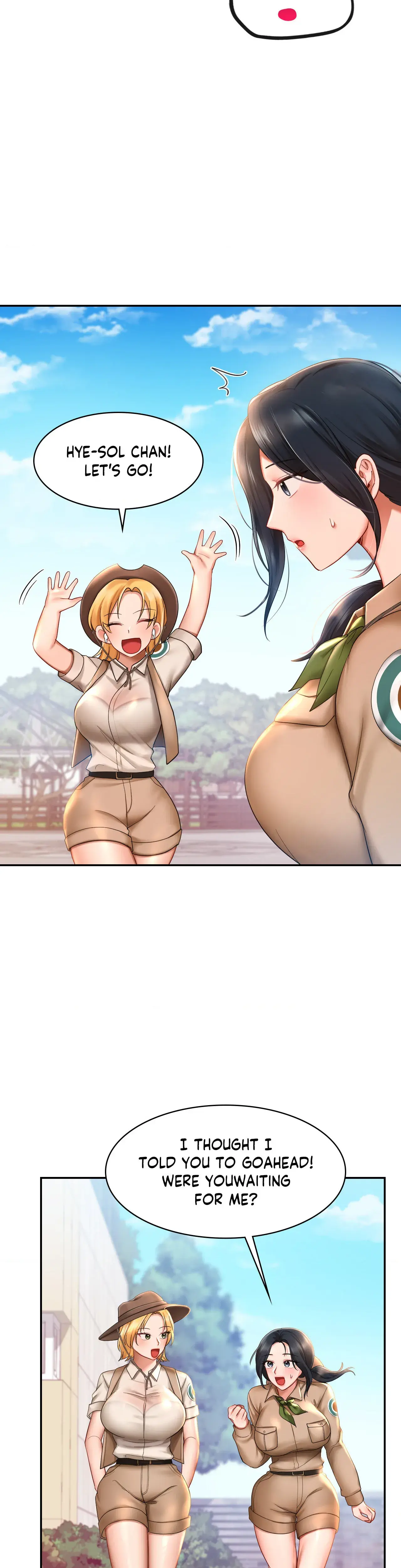 Your Wildest Fantasies Chapter 9 - Page 8