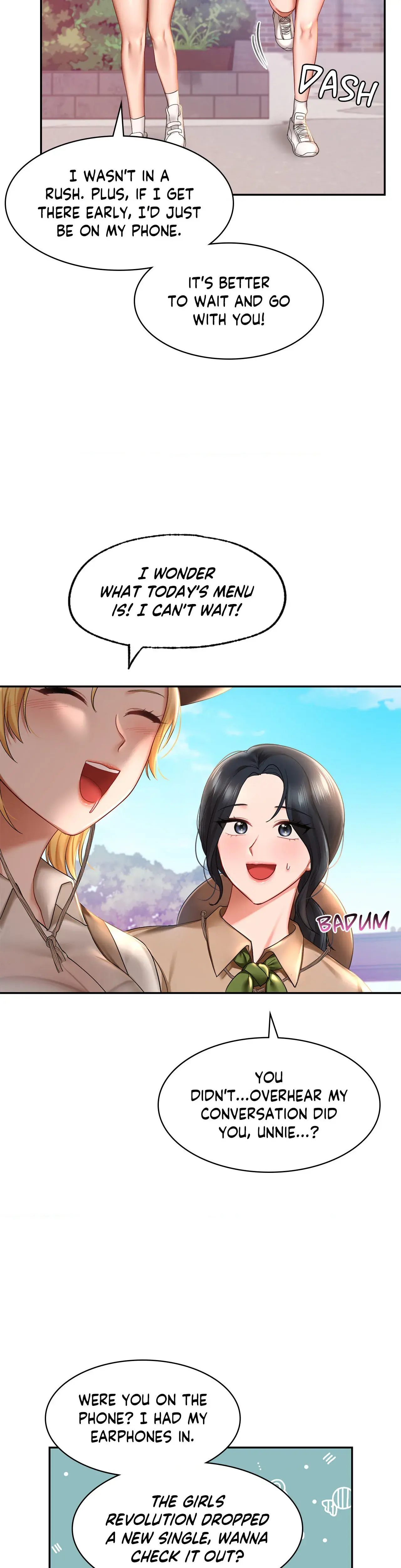 Your Wildest Fantasies Chapter 9 - Page 9