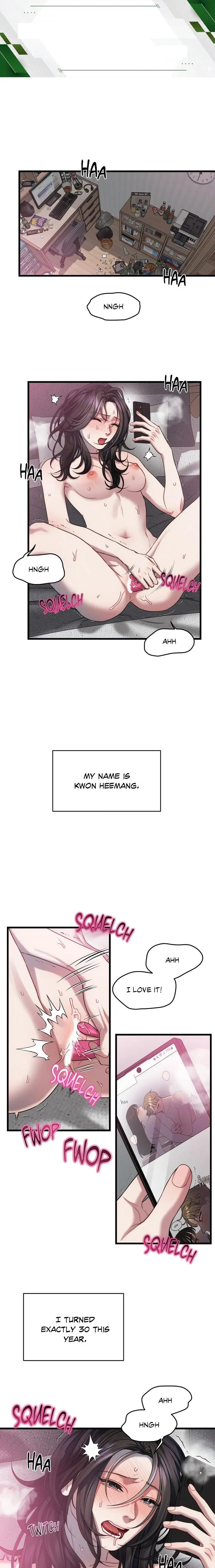 Youre Coming With Me Chapter 1 - Page 1