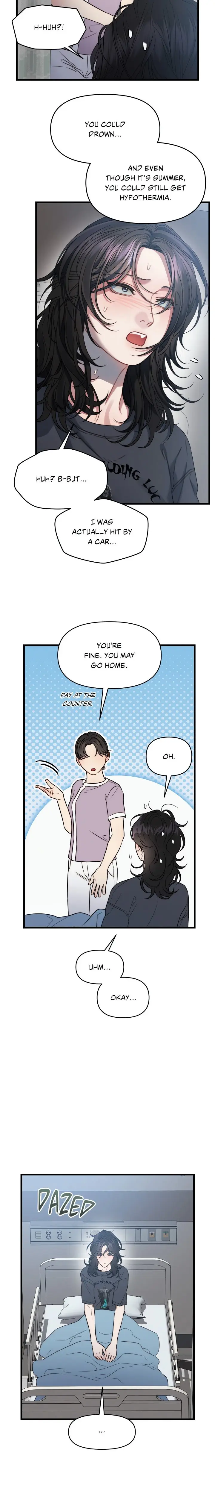Youre Coming With Me Chapter 1 - Page 14