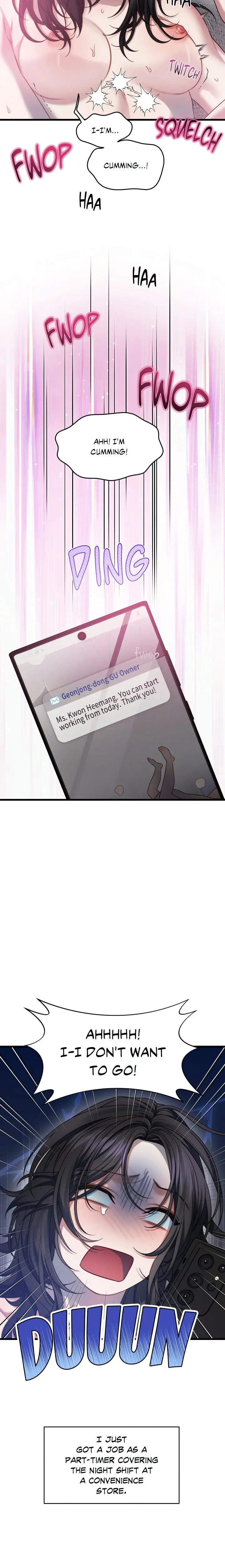 Youre Coming With Me Chapter 1 - Page 2