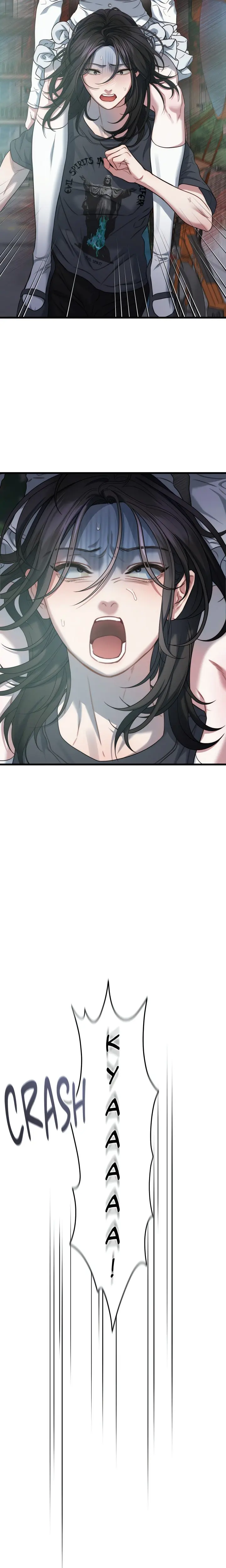 Youre Coming With Me Chapter 1 - Page 20