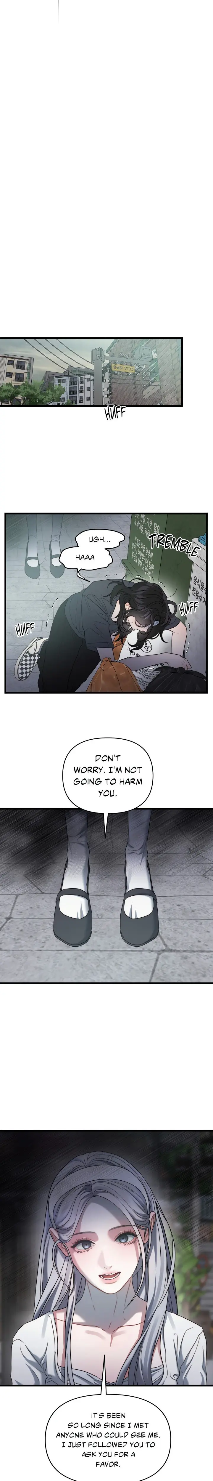 Youre Coming With Me Chapter 1 - Page 21