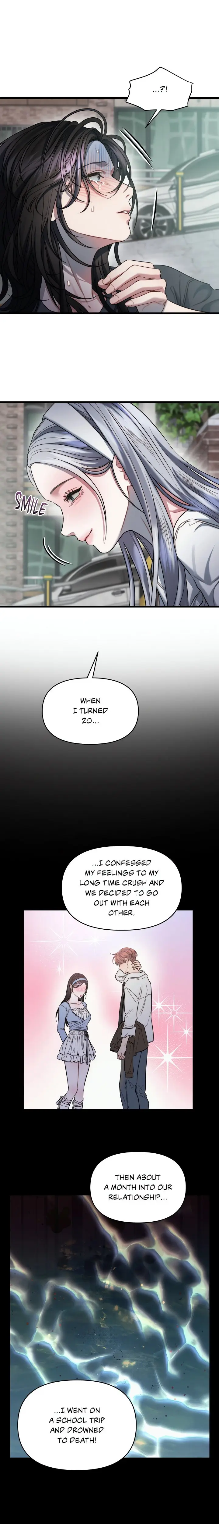 Youre Coming With Me Chapter 1 - Page 23