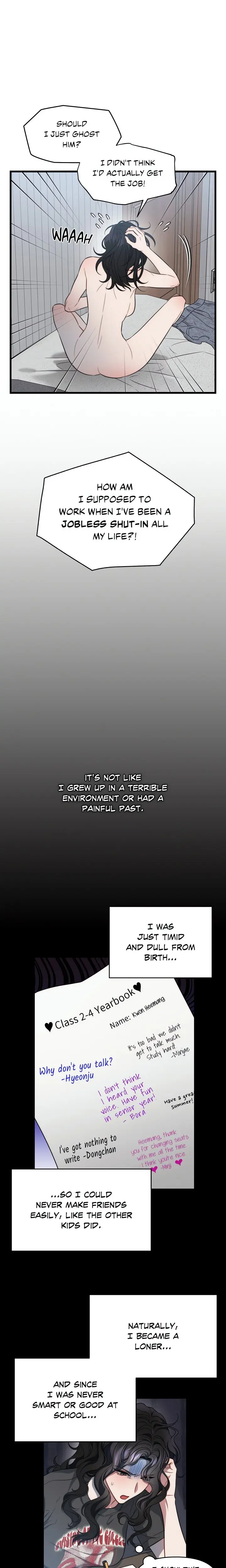 Youre Coming With Me Chapter 1 - Page 3