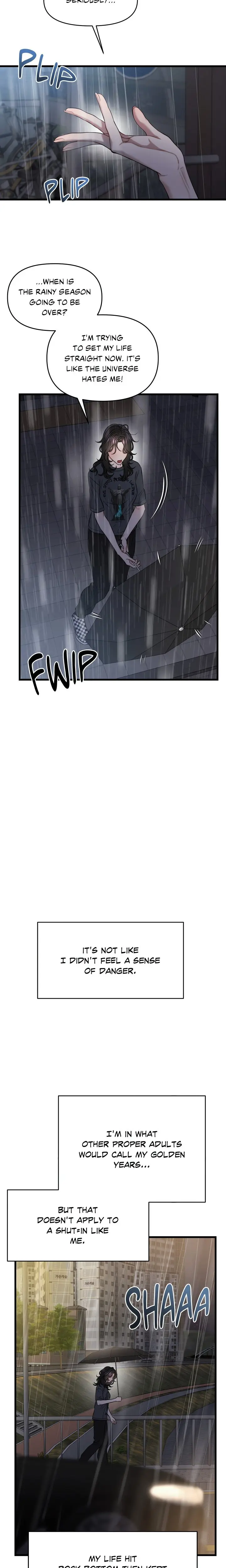Youre Coming With Me Chapter 1 - Page 5