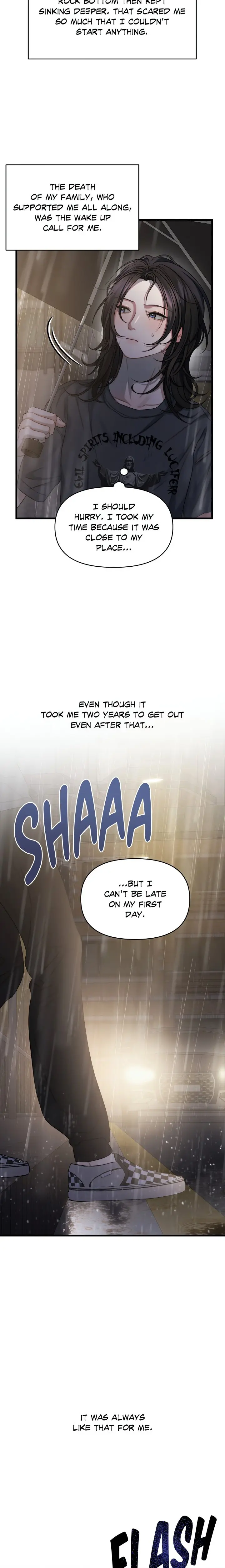 Youre Coming With Me Chapter 1 - Page 6
