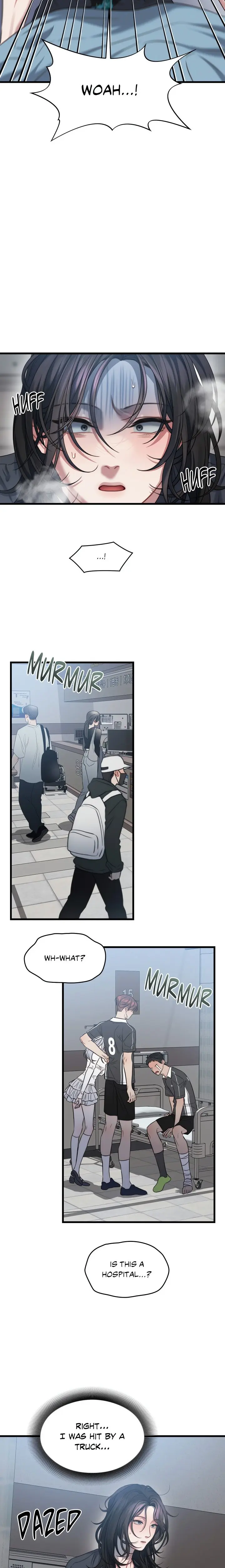 Youre Coming With Me Chapter 1 - Page 9