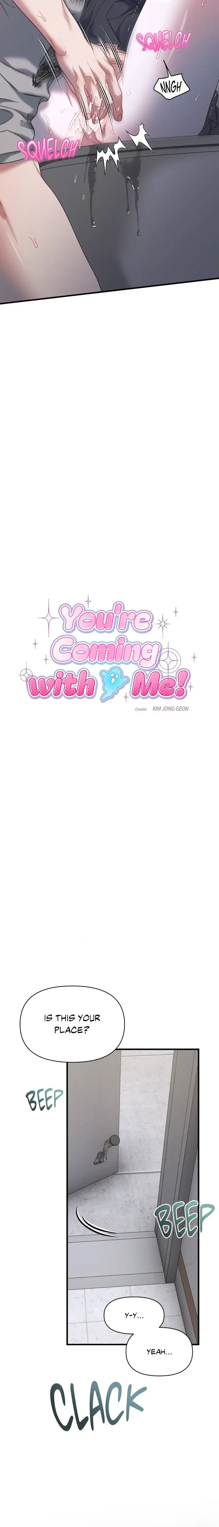 Youre Coming With Me Chapter 10 - Page 10