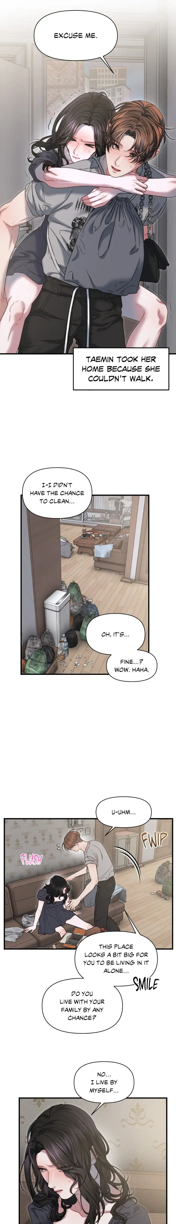 Youre Coming With Me Chapter 10 - Page 11