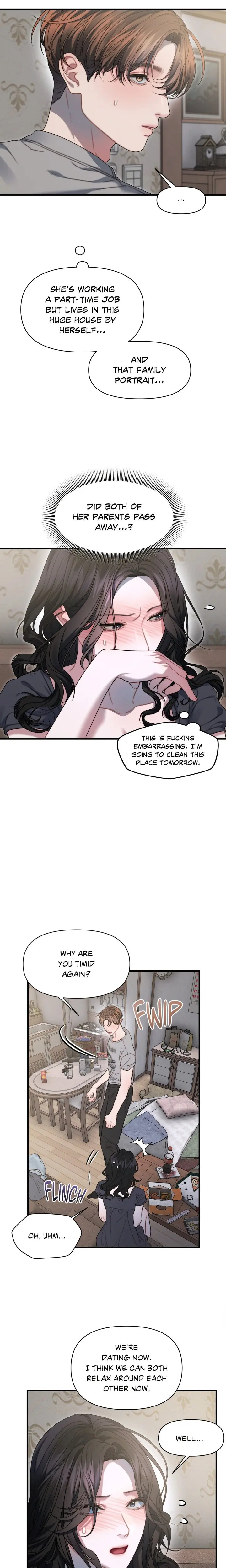 Youre Coming With Me Chapter 10 - Page 13