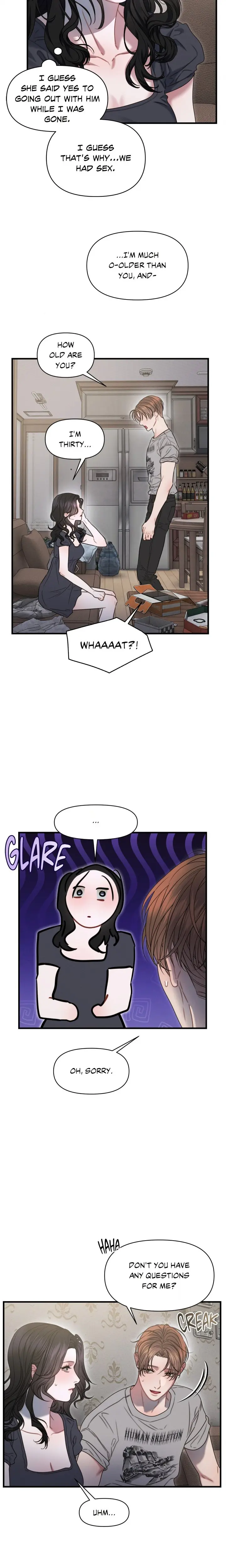 Youre Coming With Me Chapter 10 - Page 14