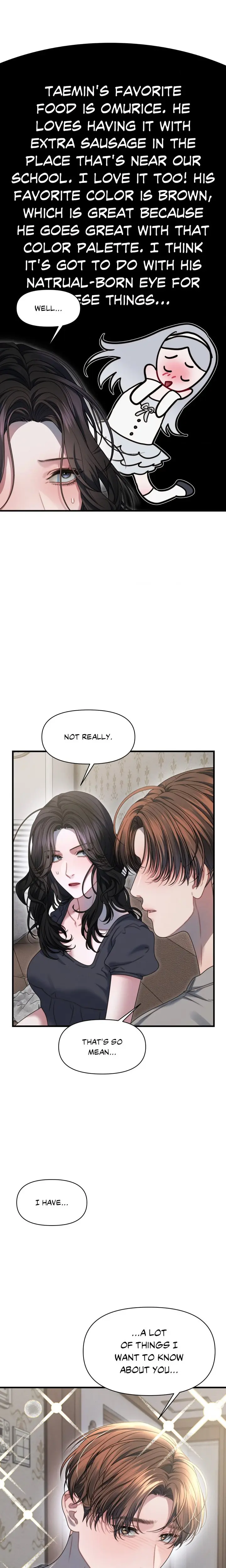 Youre Coming With Me Chapter 10 - Page 15