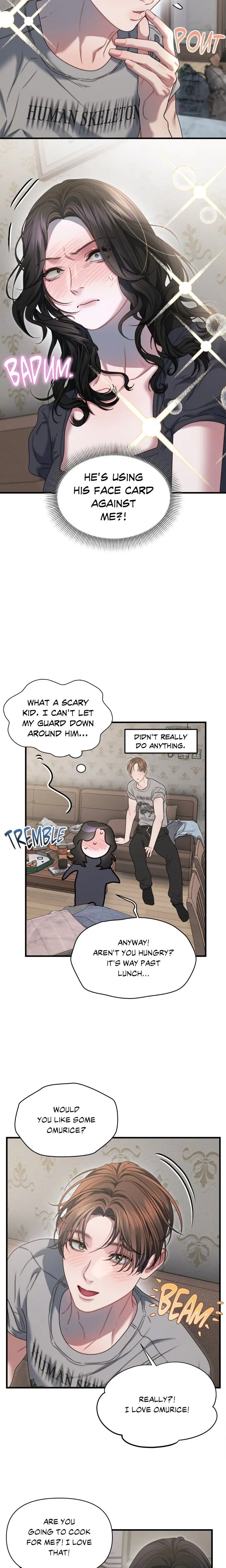 Youre Coming With Me Chapter 10 - Page 16