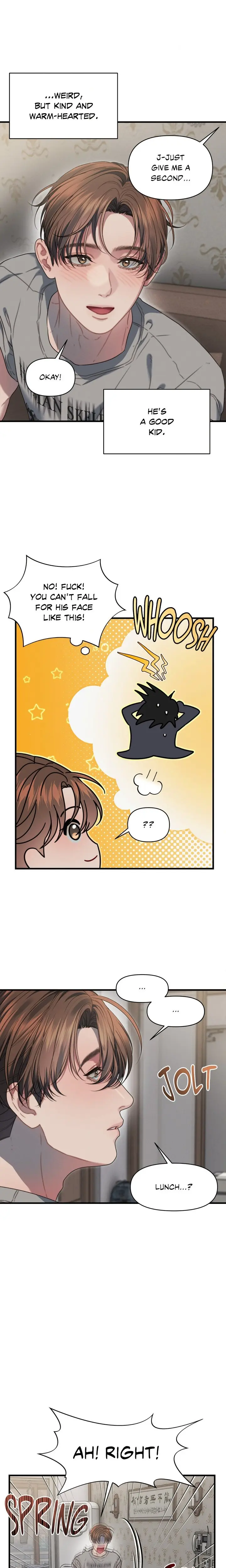 Youre Coming With Me Chapter 10 - Page 18