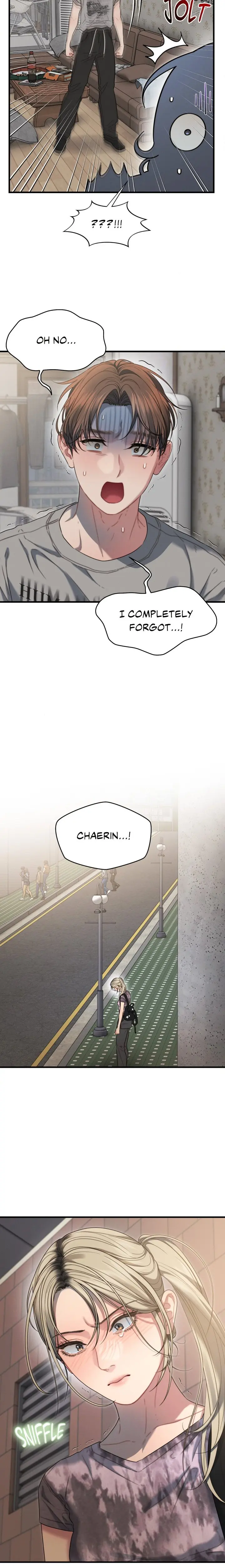 Youre Coming With Me Chapter 10 - Page 19
