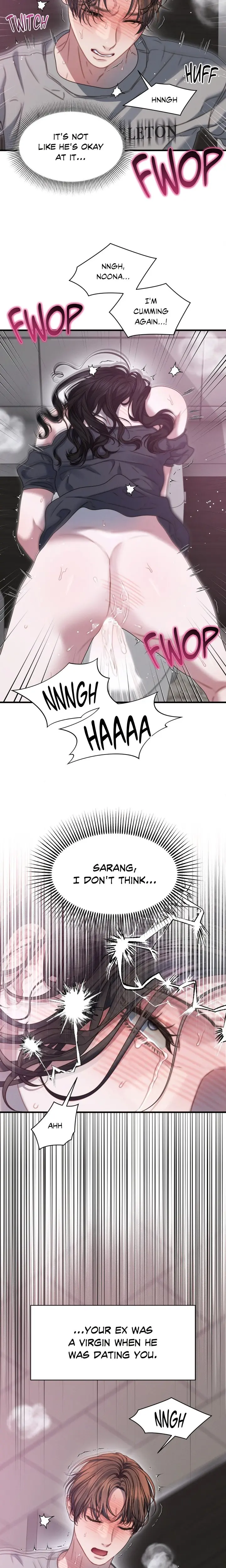 Youre Coming With Me Chapter 10 - Page 6