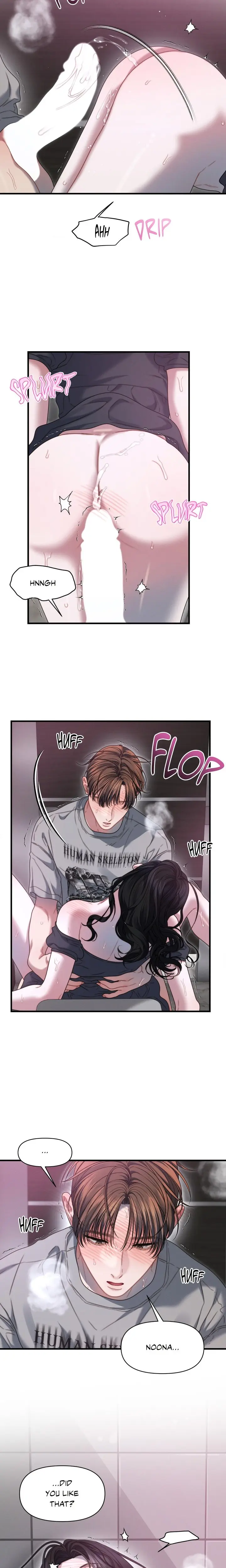 Youre Coming With Me Chapter 10 - Page 8