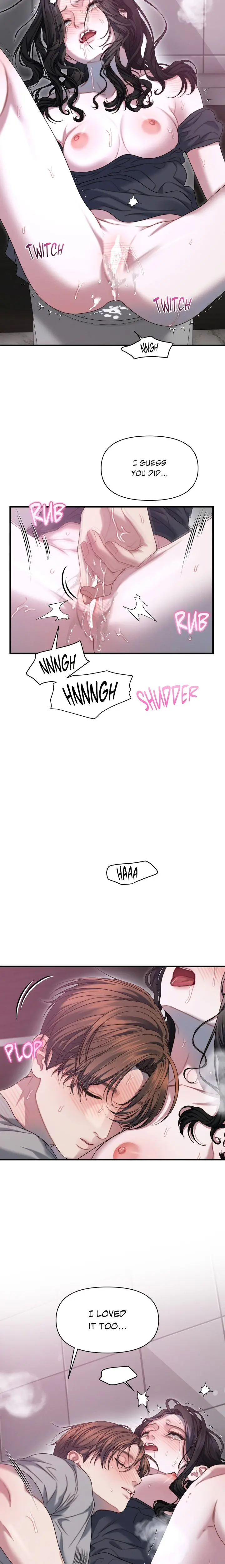 Youre Coming With Me Chapter 10 - Page 9