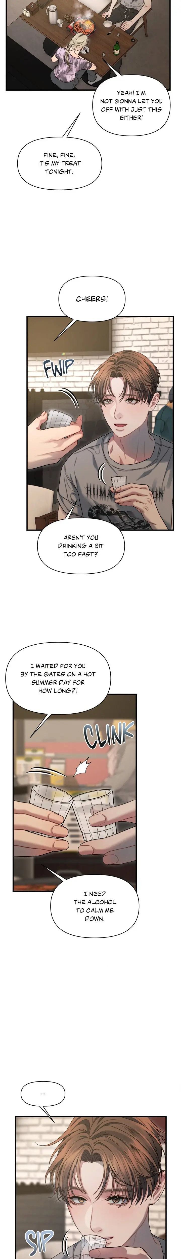 Youre Coming With Me Chapter 11 - Page 10