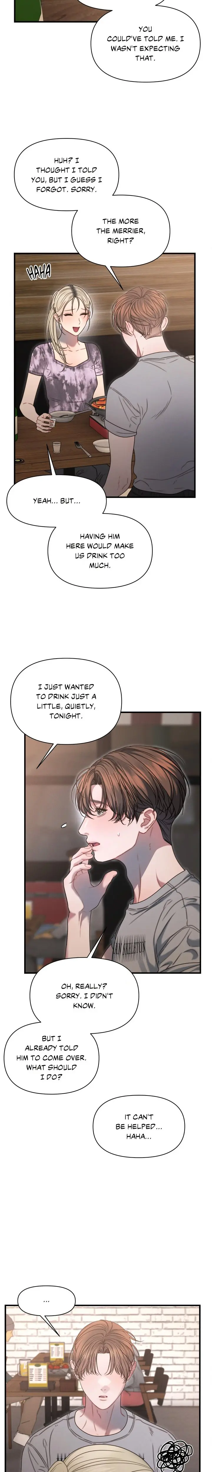 Youre Coming With Me Chapter 11 - Page 12