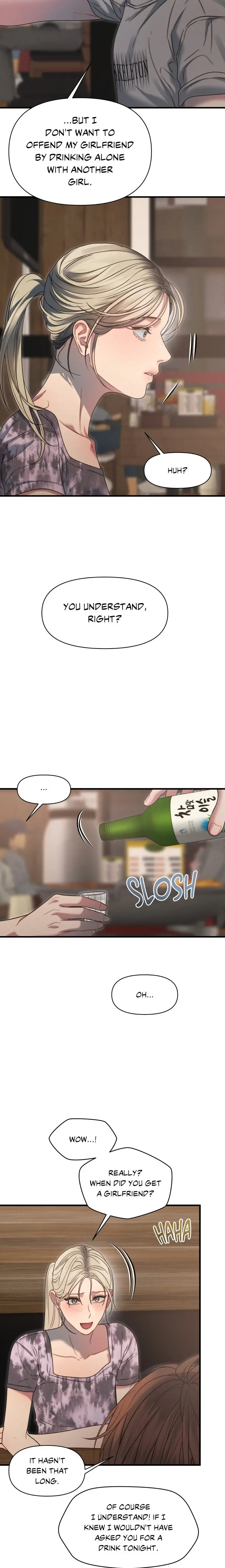 Youre Coming With Me Chapter 11 - Page 14