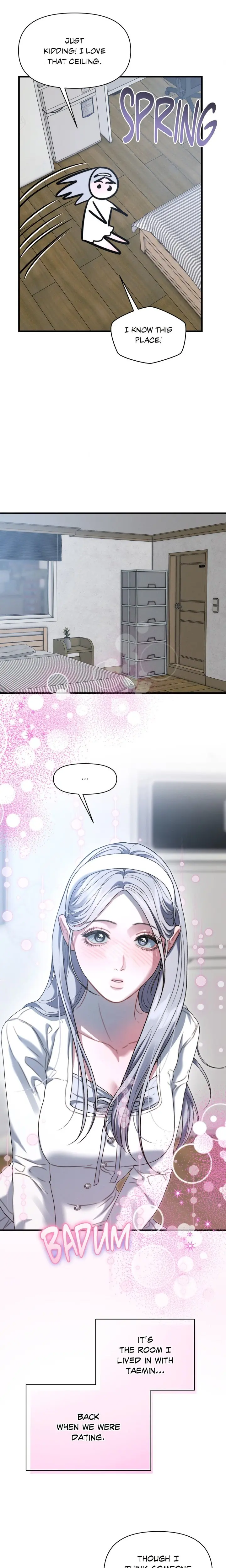 Youre Coming With Me Chapter 11 - Page 17