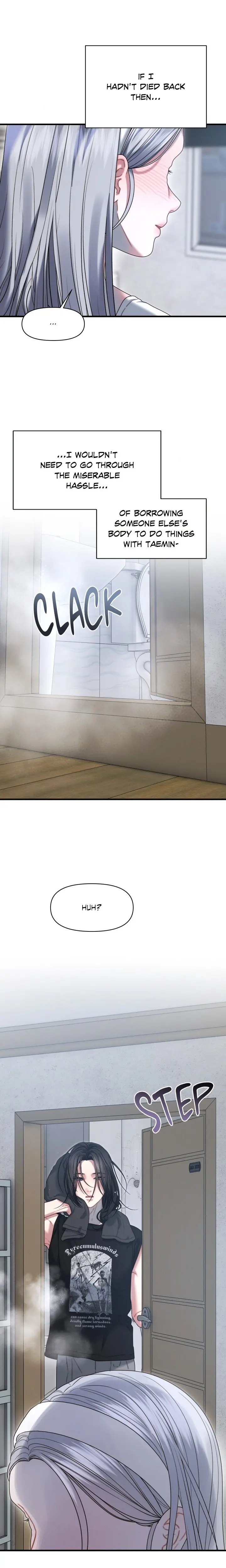 Youre Coming With Me Chapter 11 - Page 19