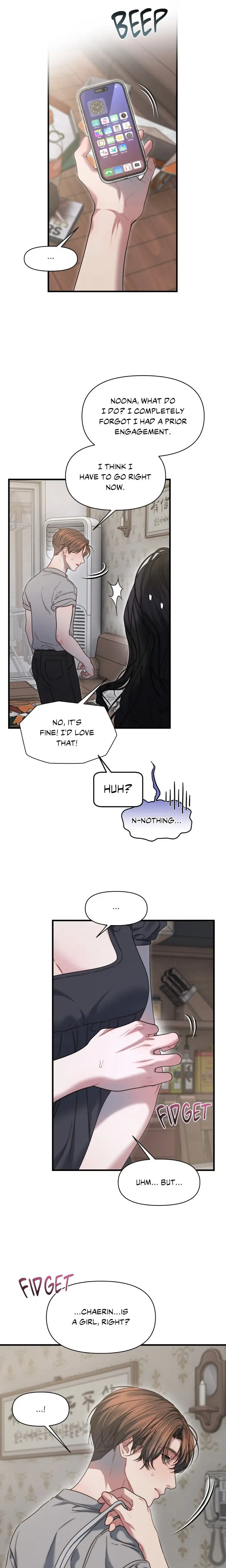Youre Coming With Me Chapter 11 - Page 2