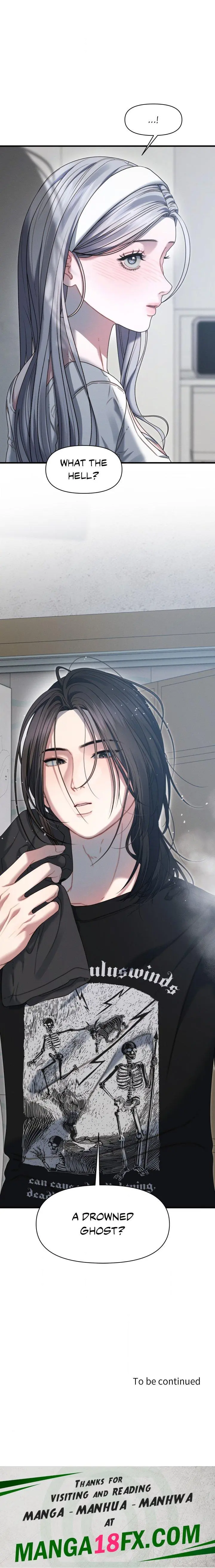 Youre Coming With Me Chapter 11 - Page 20