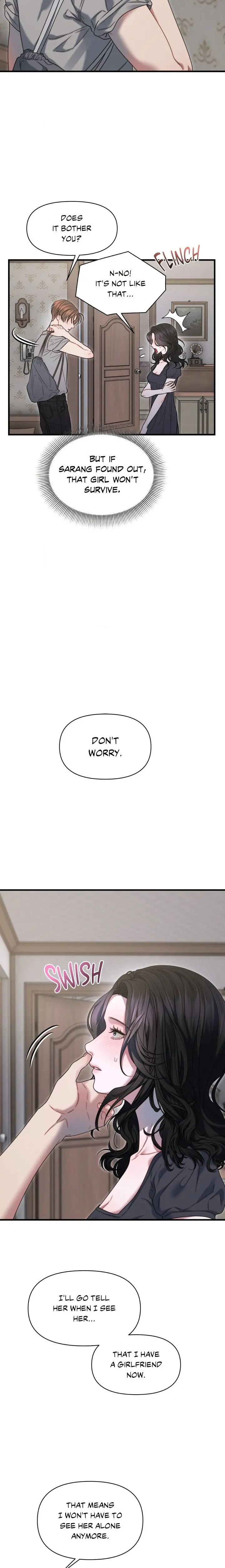 Youre Coming With Me Chapter 11 - Page 3
