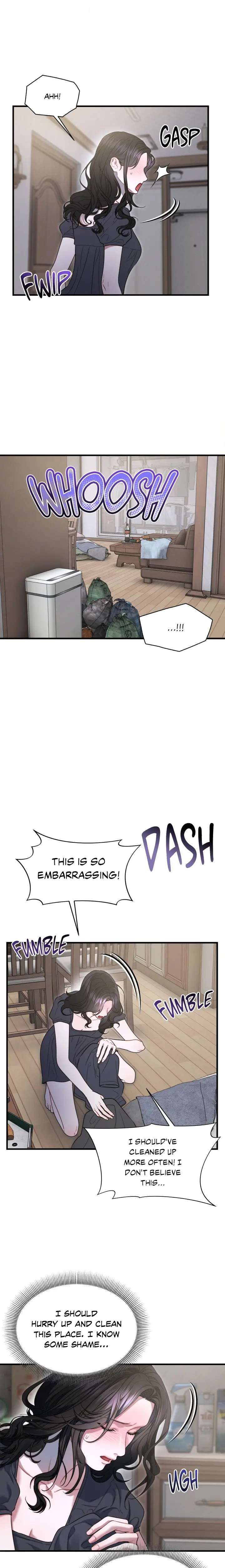 Youre Coming With Me Chapter 11 - Page 6