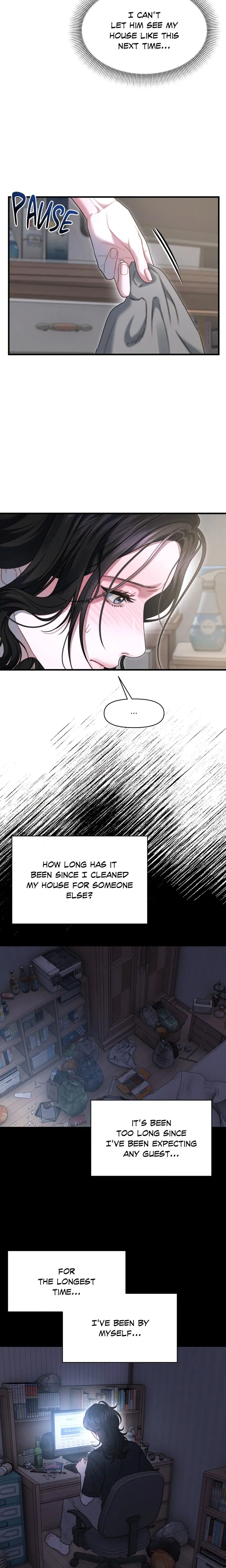 Youre Coming With Me Chapter 11 - Page 7