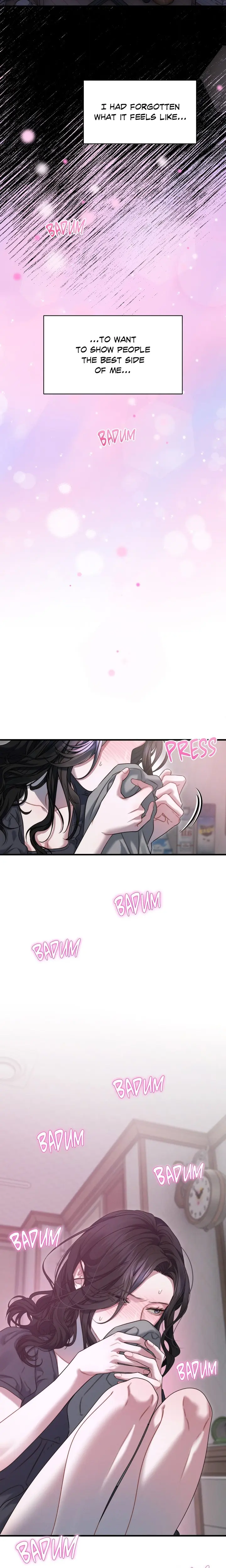 Youre Coming With Me Chapter 11 - Page 8