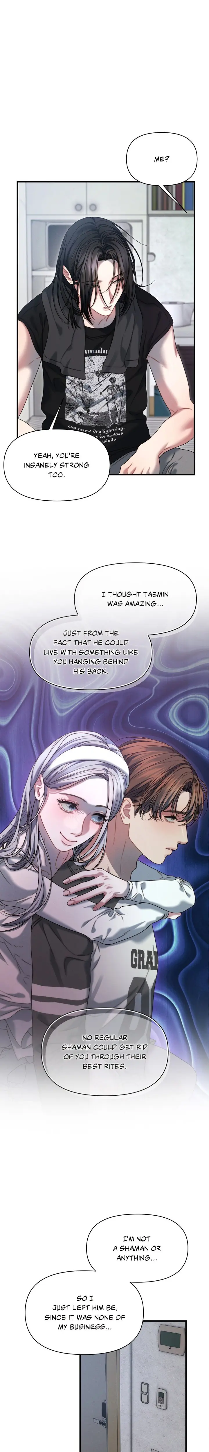 Youre Coming With Me Chapter 12 - Page 12