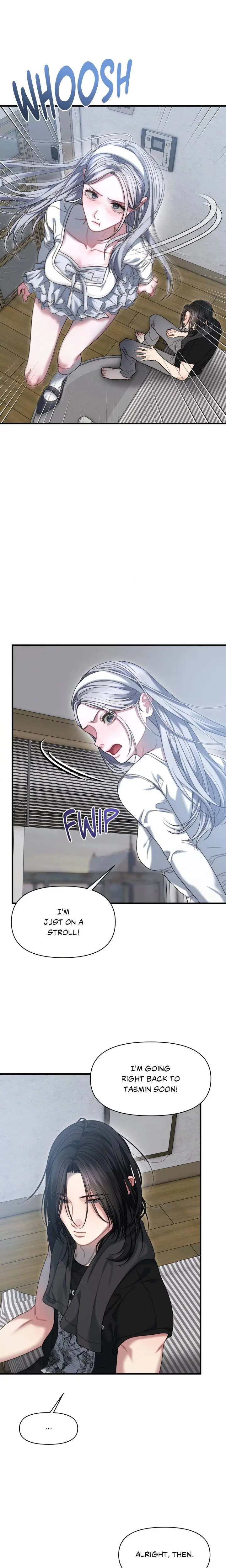 Youre Coming With Me Chapter 12 - Page 14