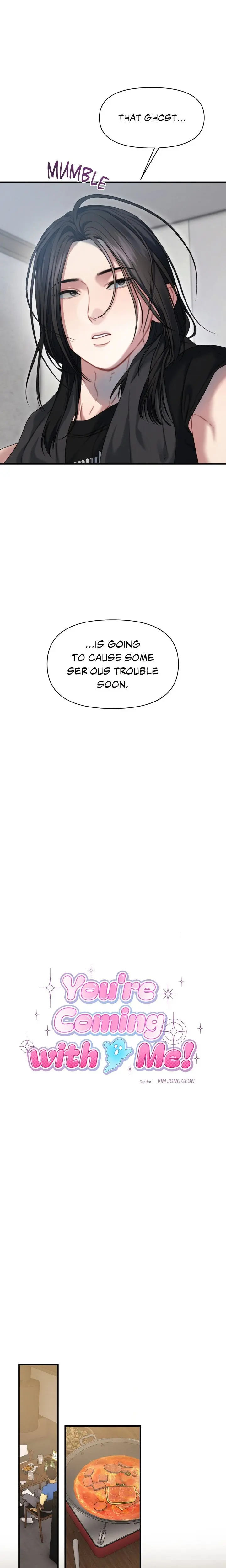 Youre Coming With Me Chapter 12 - Page 16
