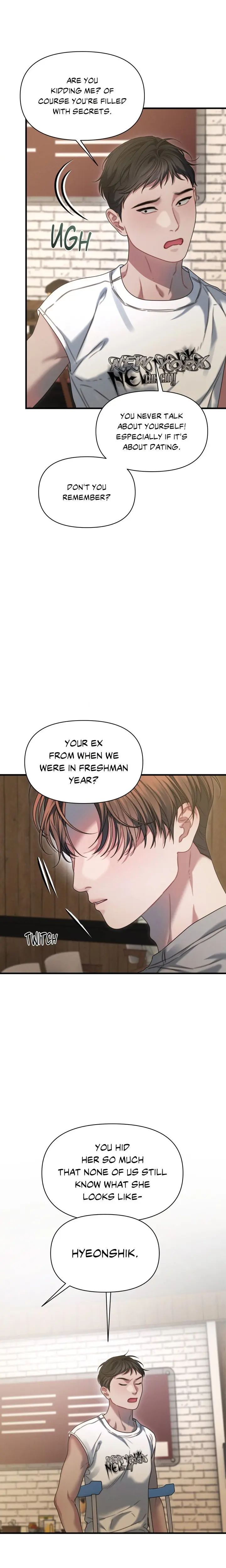 Youre Coming With Me Chapter 12 - Page 21