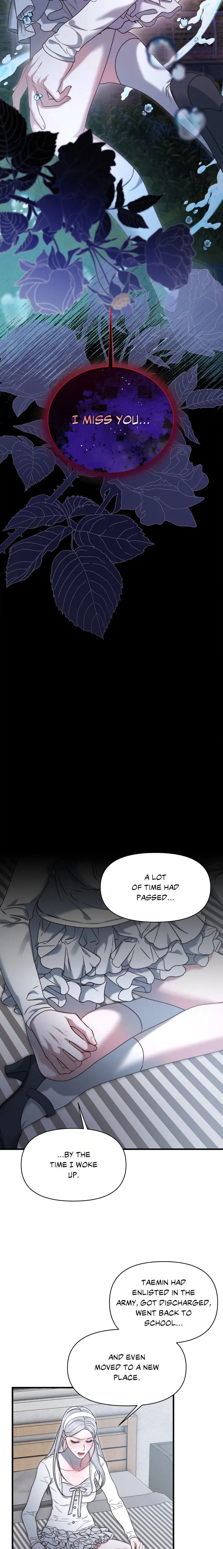 Youre Coming With Me Chapter 12 - Page 8