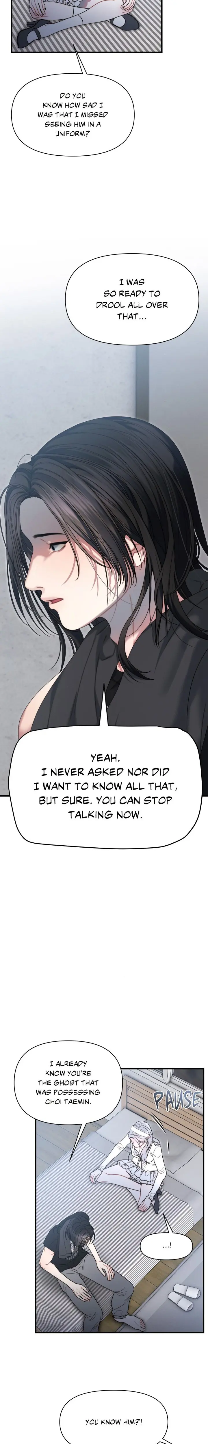 Youre Coming With Me Chapter 12 - Page 9