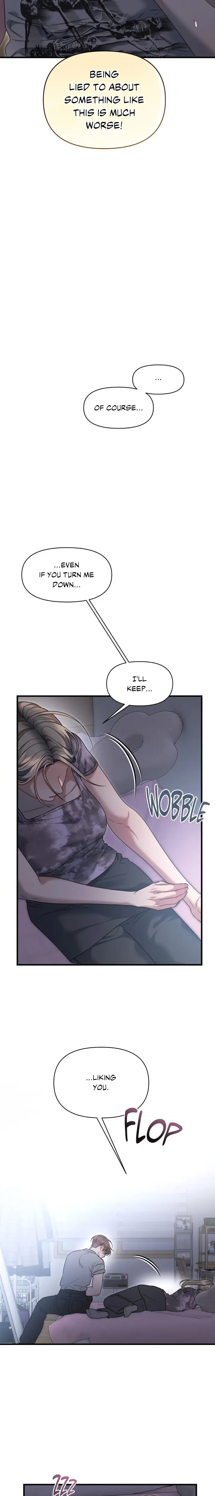 Youre Coming With Me Chapter 13 - Page 11