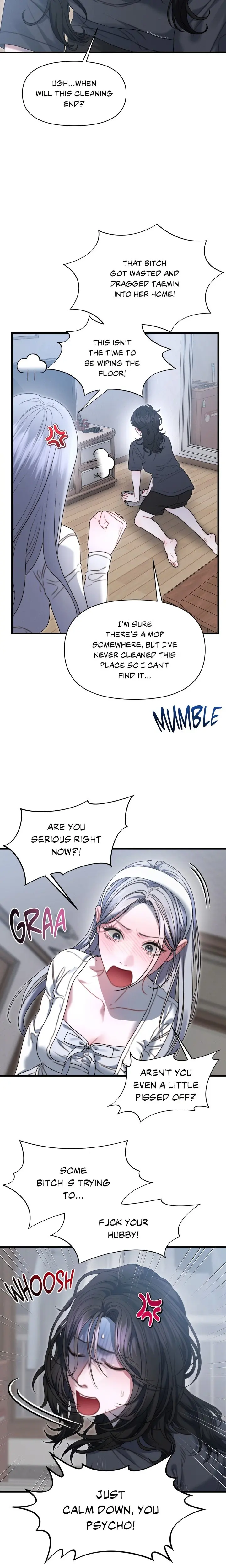 Youre Coming With Me Chapter 13 - Page 14