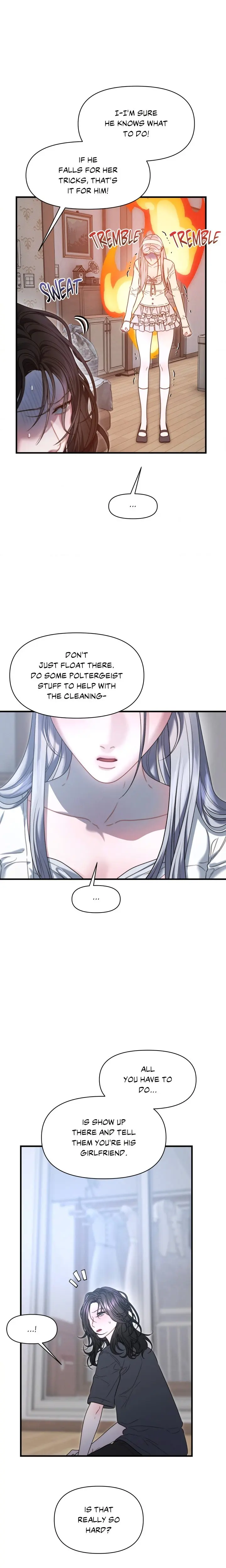 Youre Coming With Me Chapter 13 - Page 15