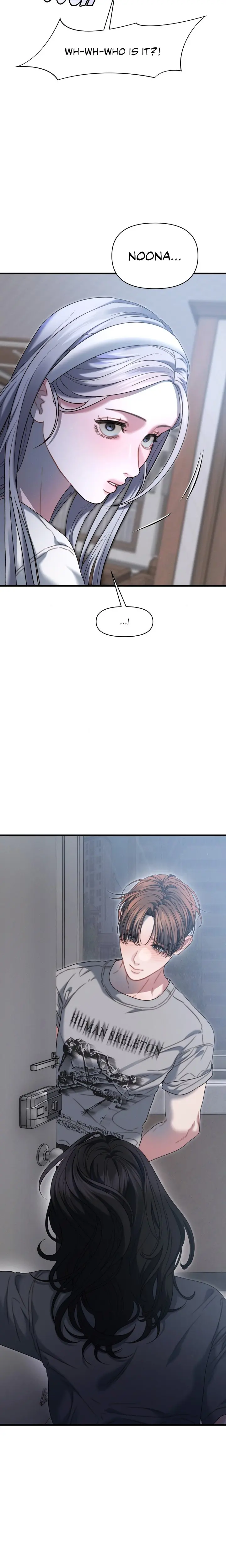 Youre Coming With Me Chapter 13 - Page 20