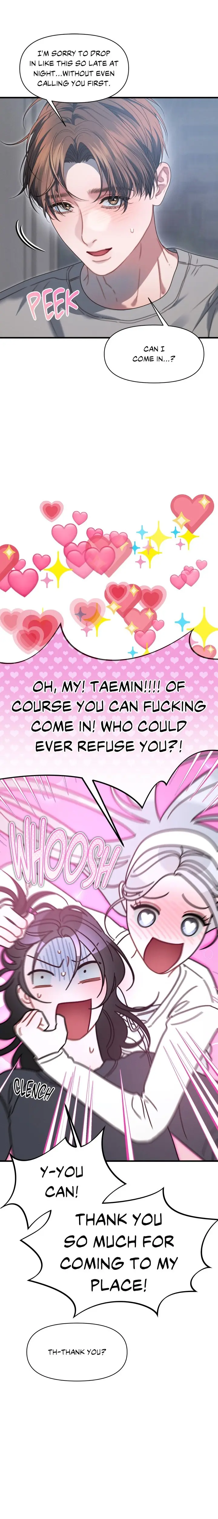 Youre Coming With Me Chapter 13 - Page 21