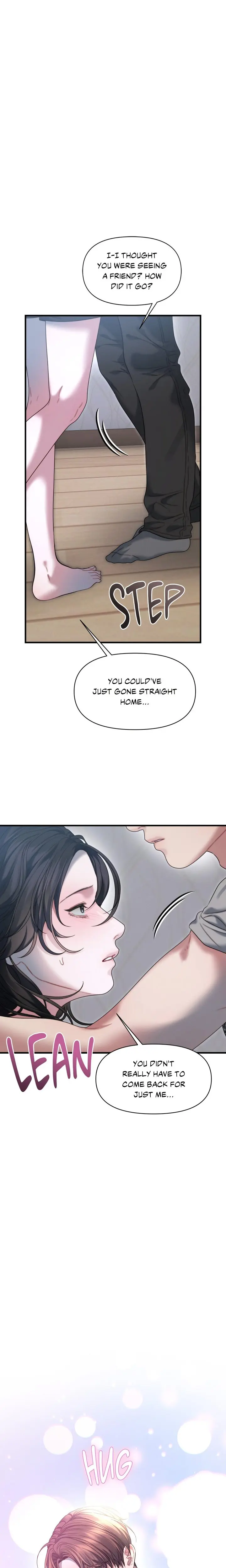 Youre Coming With Me Chapter 13 - Page 22