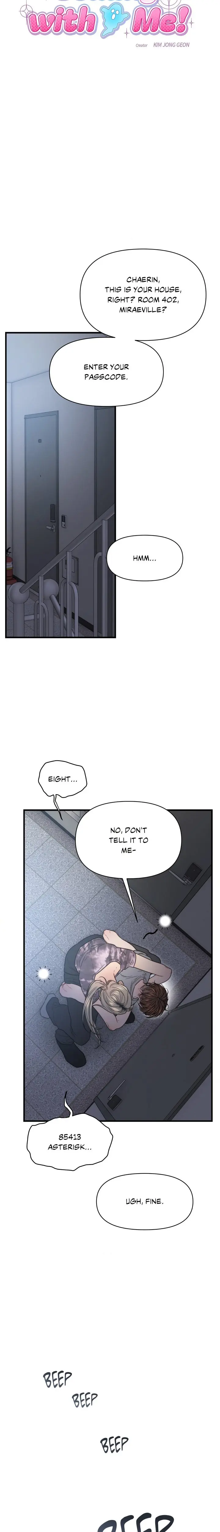 Youre Coming With Me Chapter 13 - Page 5